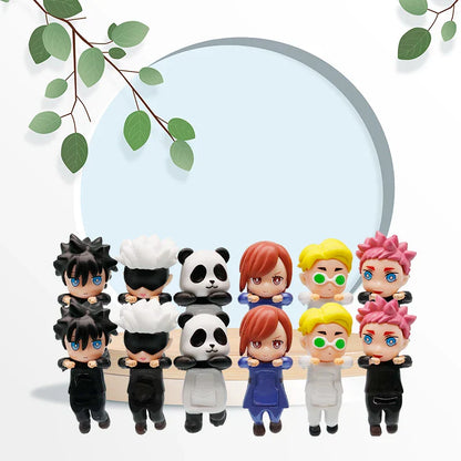 Random JJk Mini Figures