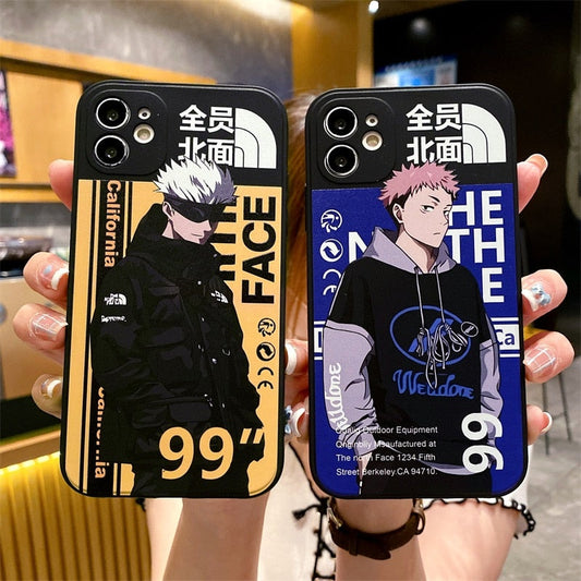 gojo phone case