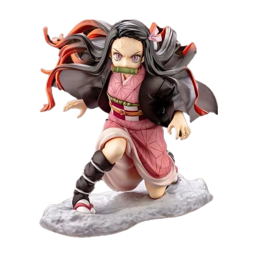 demon slayer sitting figures