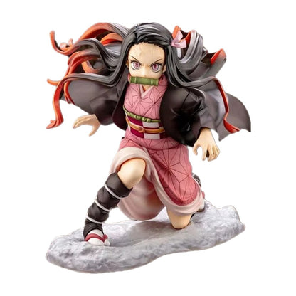 demon slayer sitting figures