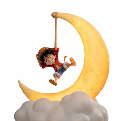 one piece Moon Night Light