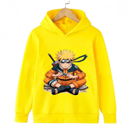 Naruto Oversized Hoodie