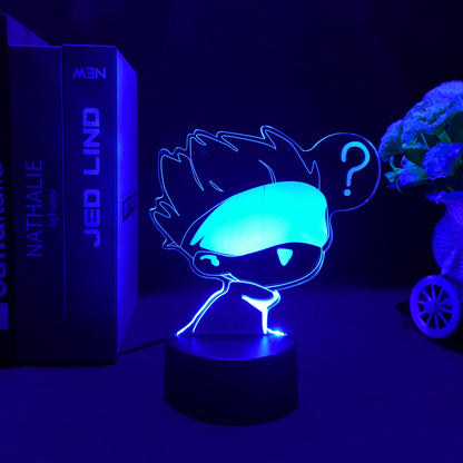 jujtsu kaisen Night Light