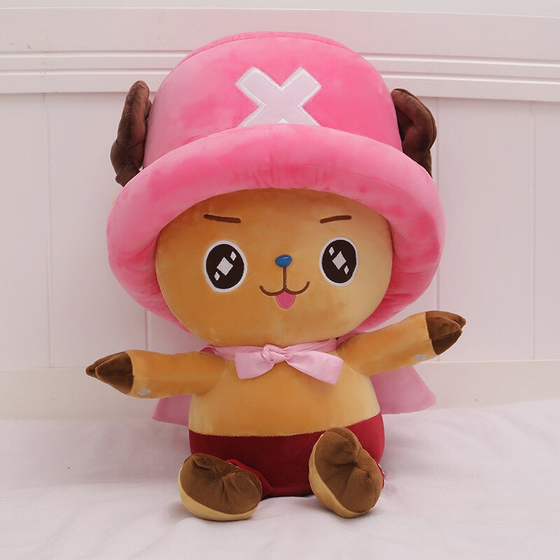 chopper plushy