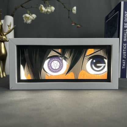Naruto ligh box