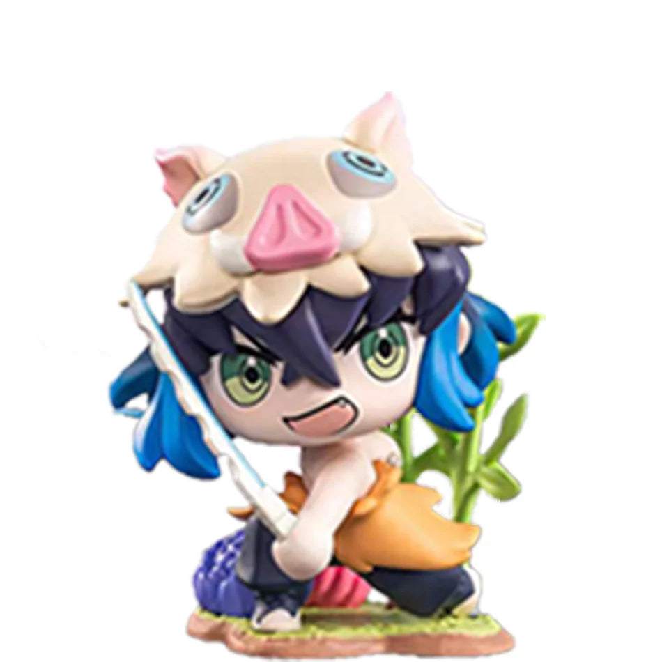 demon slayer figurine box