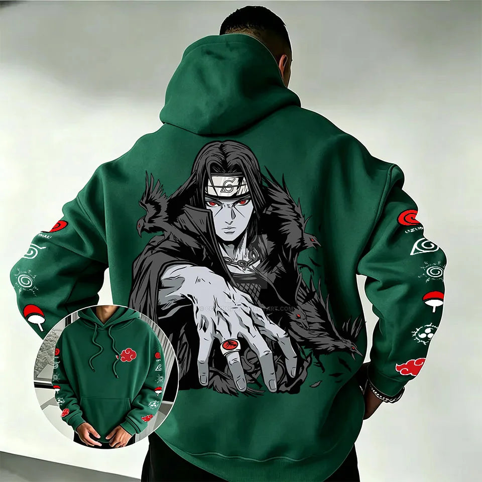 Uchiha Itachi Hoodie