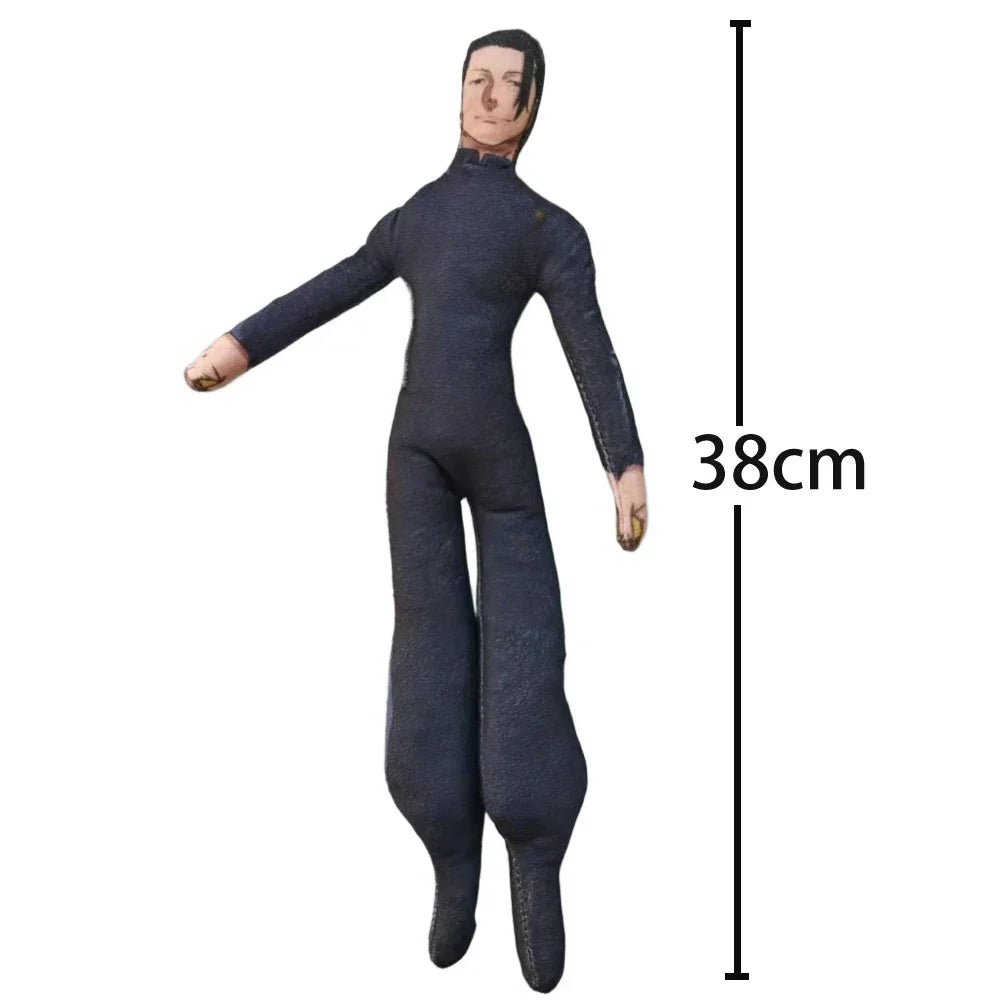 JJK Bended Figures