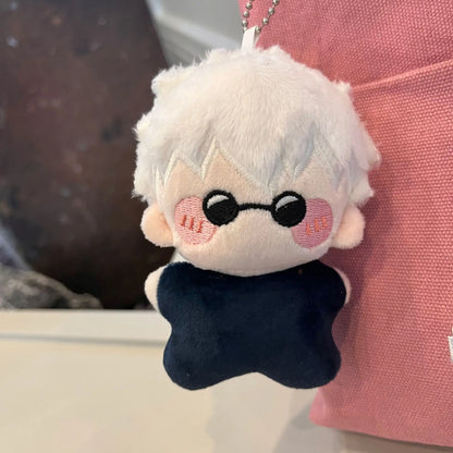 jujutsu kaisen kaychain plushy