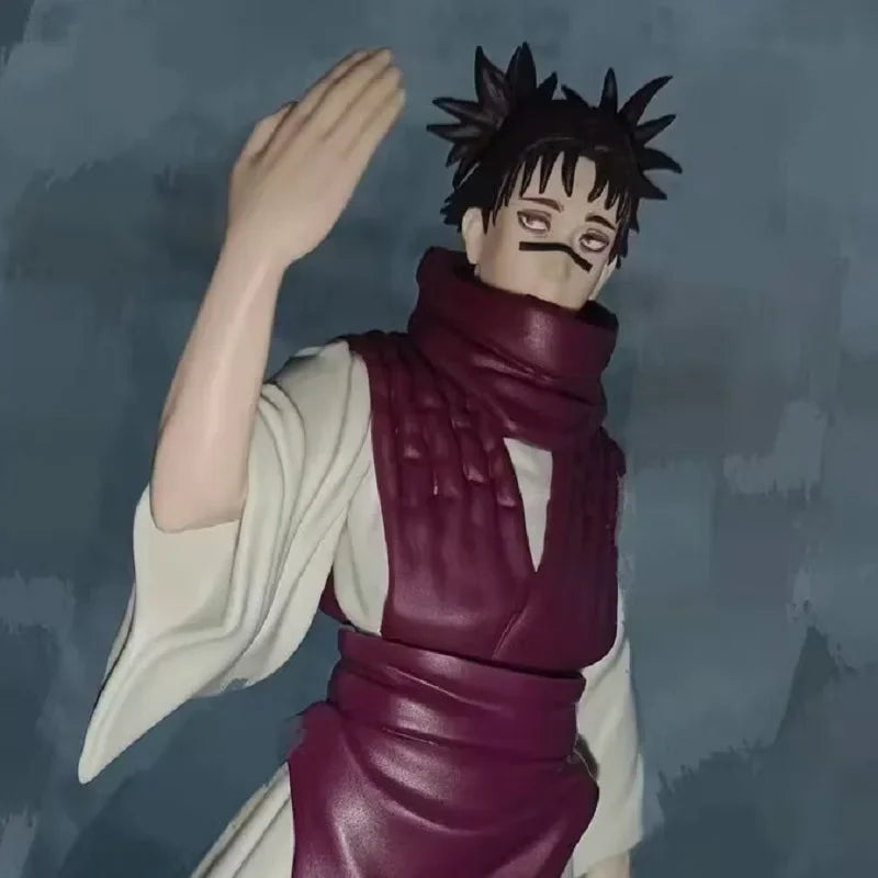 choso standing figure