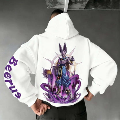Beerus Hoodie
