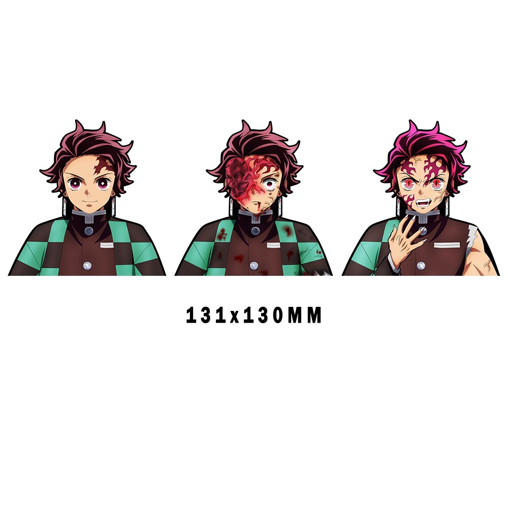 demon slayer motion sticker