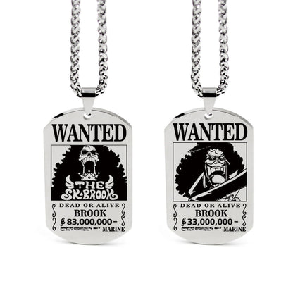 Wanted Necklaces