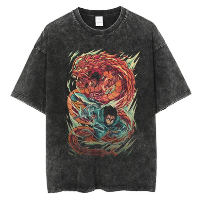 vintage naruto t shirt