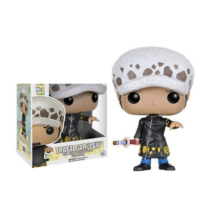 one piece funkoo pops