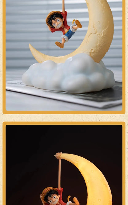 one piece Moon Night Light