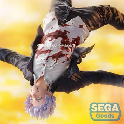 beaten gojo figure