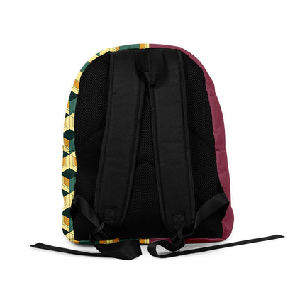demon slayer school Backpack