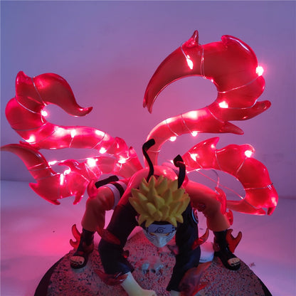 naruto tail Figure