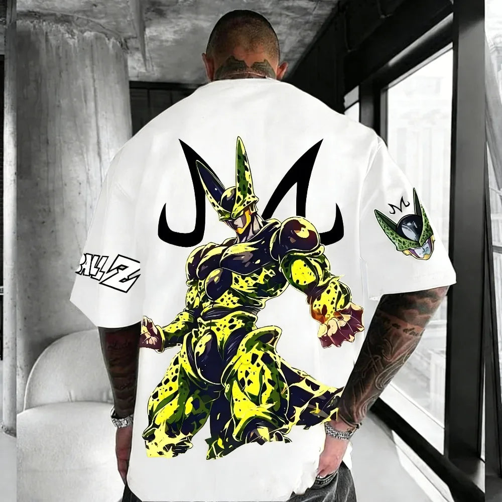 Perfect cell Winter Shirt