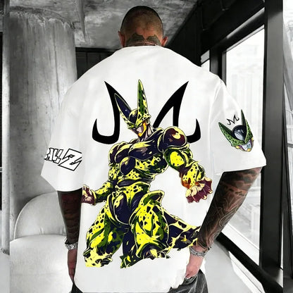 Perfect cell Winter Shirt