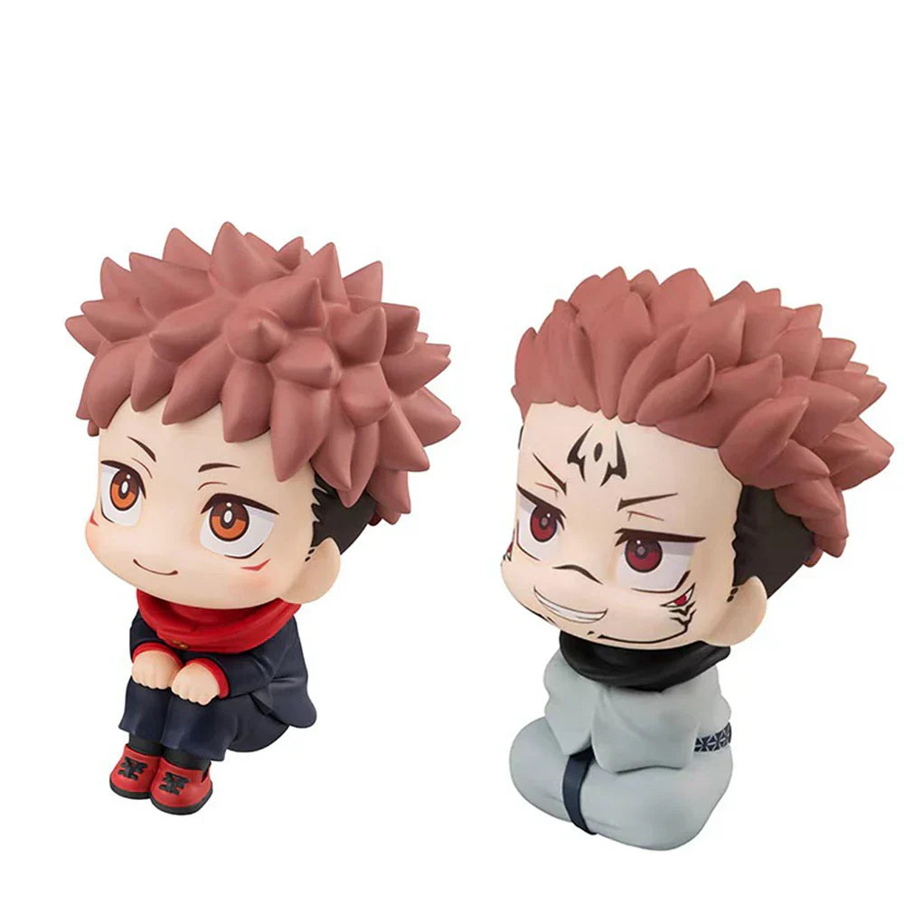jujutsu kaisen mini figures