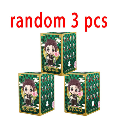 demon slayer figurine box