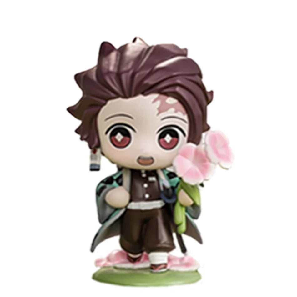 demon slayer figurine box