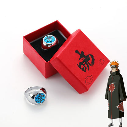 Akatsuki Ringset