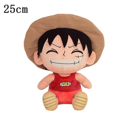 one piece Crew Plushies