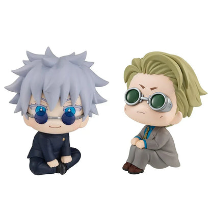 jujutsu kaisen mini figures