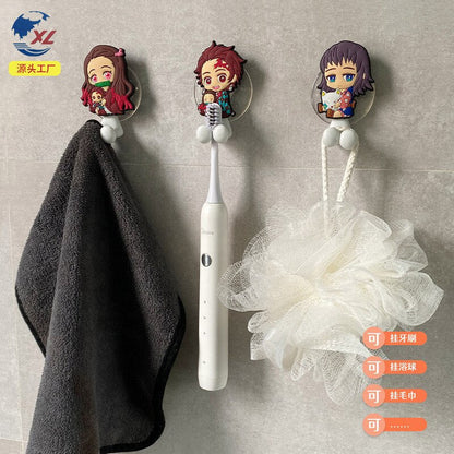 demon slayer Toothbrush Stand