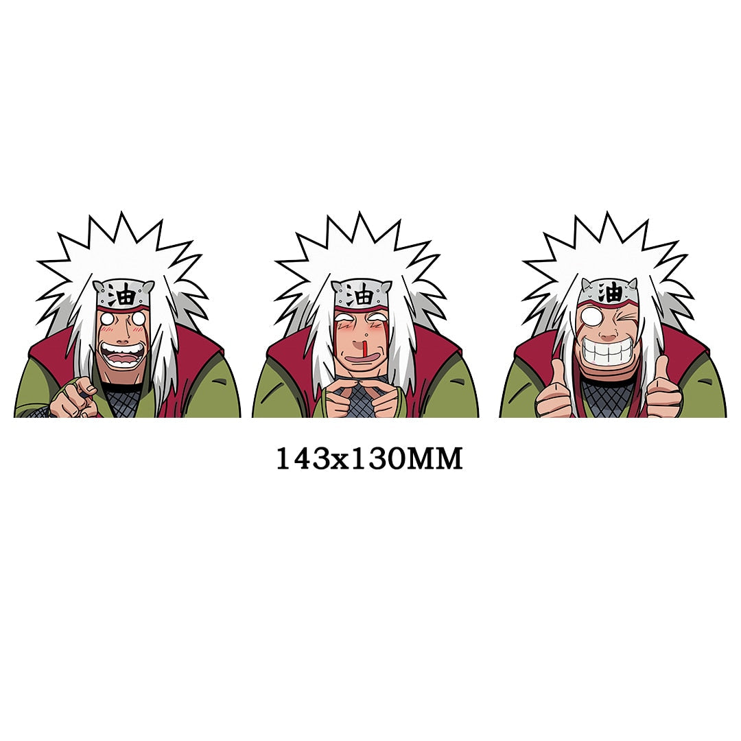 naruto  Motion Stickers