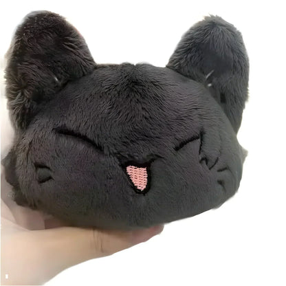 jujtsu kaisen kitten Plush Keychain