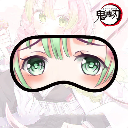 demon slayer sleep mask