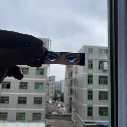 Flame Hashira Glow Keychain