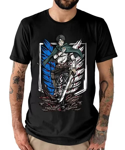 Levi War Shirt