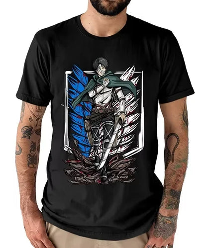 Levi War Shirt
