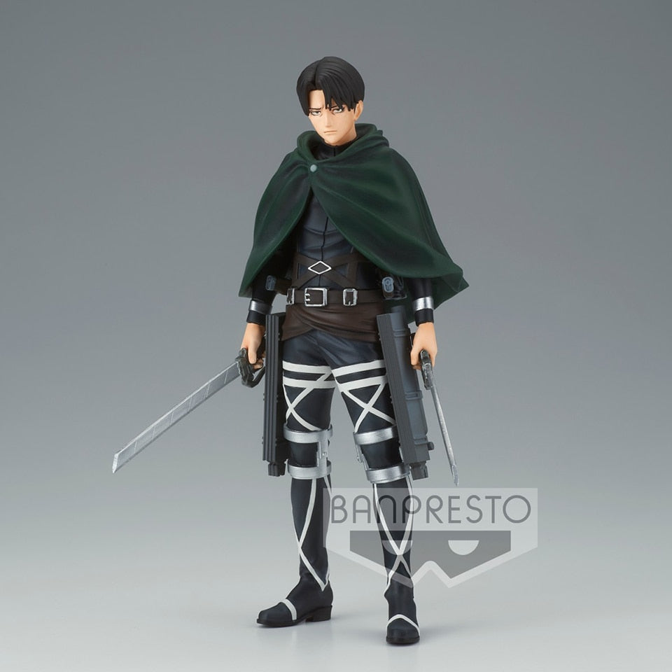 levi standing figure