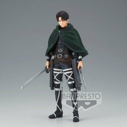levi standing figure