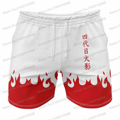Naruto Swimming Shorts