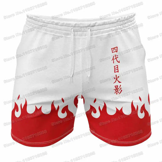 Naruto Swimming Shorts