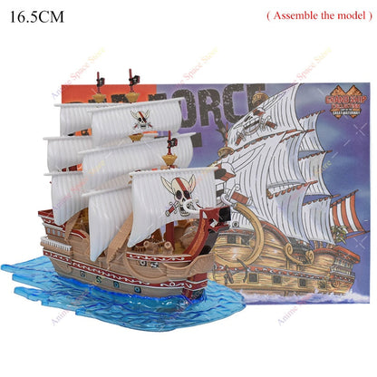 thousnad sunny ship