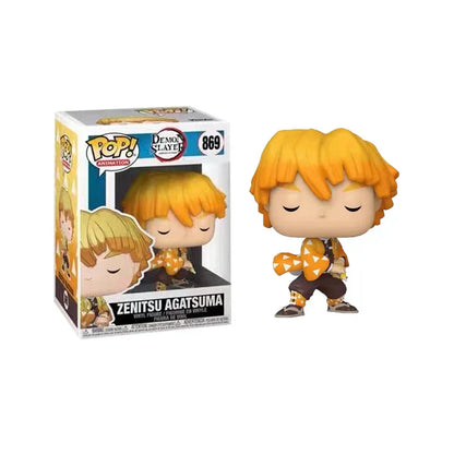 demon slayer funkoo pops