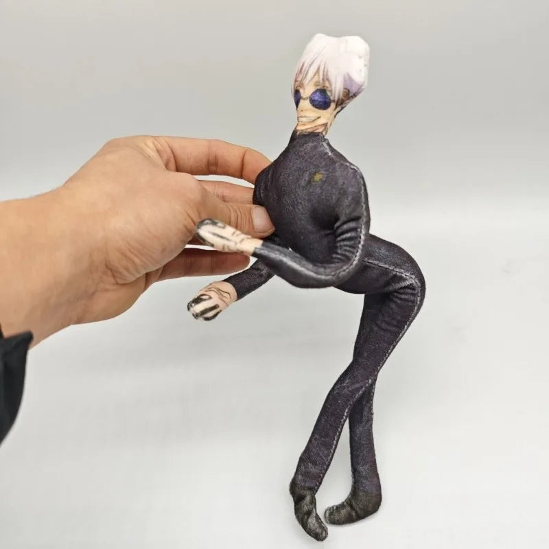 gojo bending figure