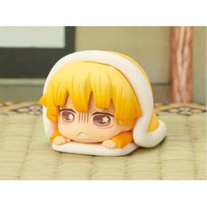 demon slayer cute sleeping figure