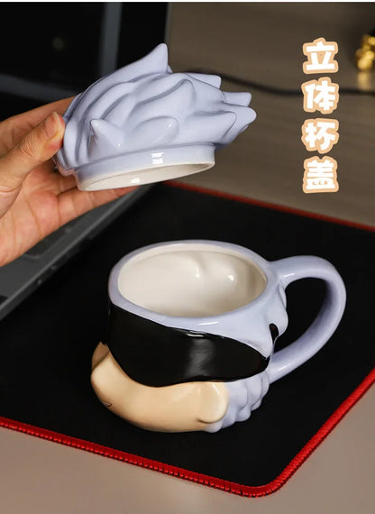 gojo and geto mug set