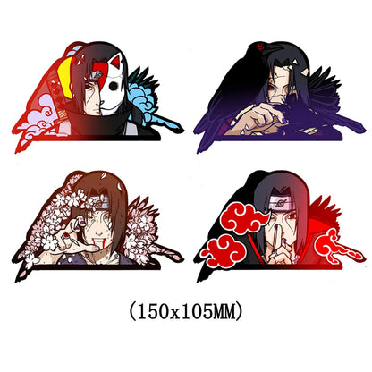 naruto  Motion Stickers