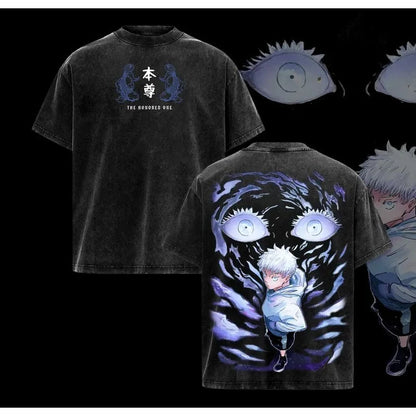 Gojo Satoru Eye Shirt