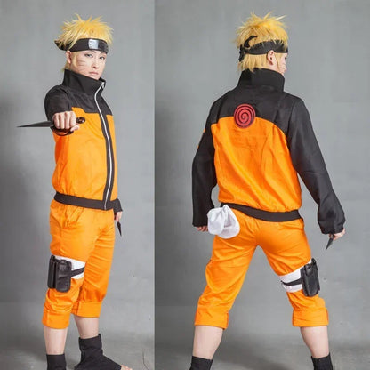 Naruto Full Suit